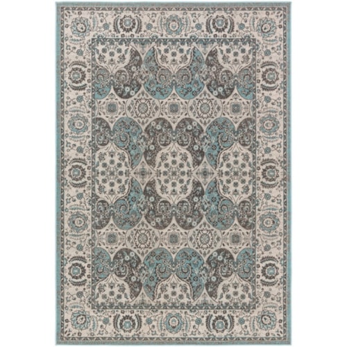 7'10" x 10' Rug