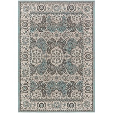 7'10" x 10' Rug