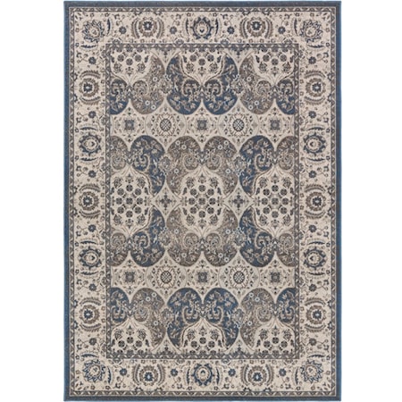 2'2" x 3' Rug