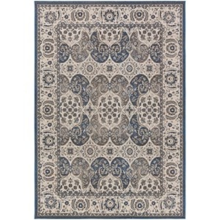 3'11" x 6' Rug