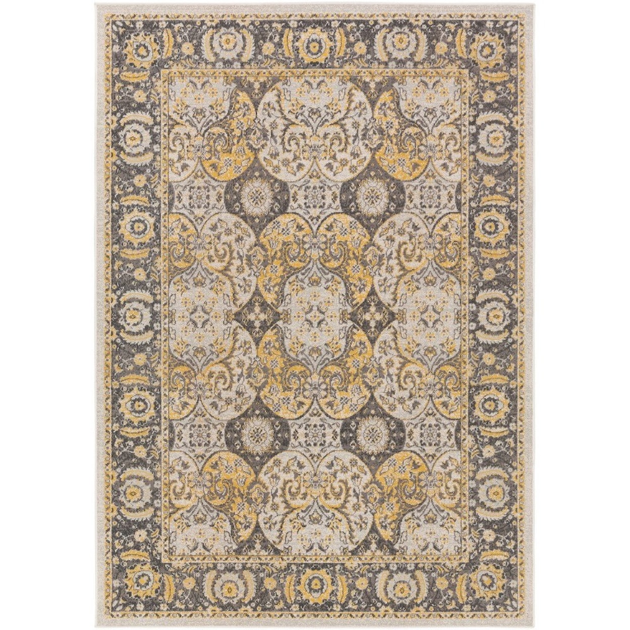 Surya Roosevelt 2'2" x 3' Rug