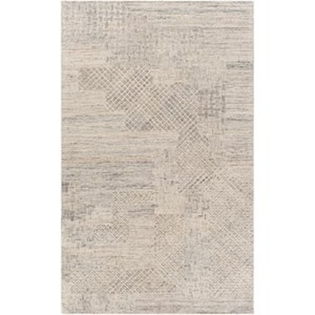 5' x 7'6" Rug