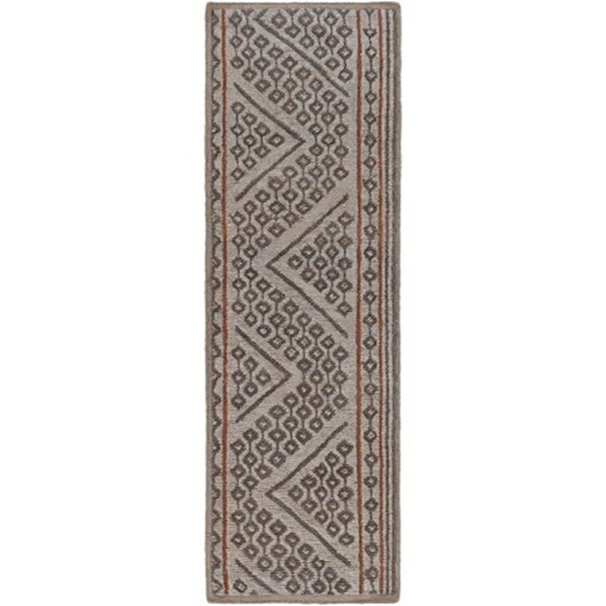 Surya Rowan 2' x 3' Rug