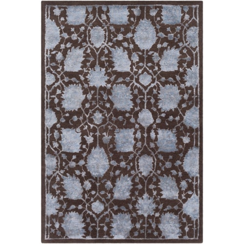 5' x 7'6" Rug