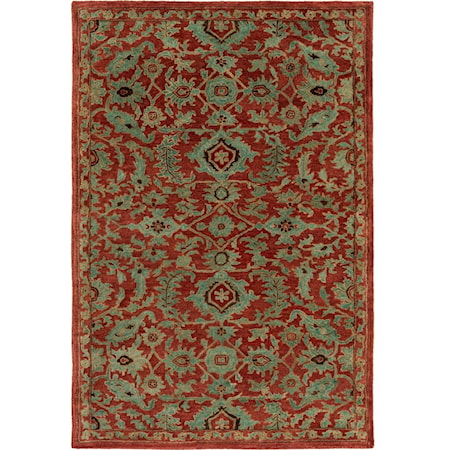 2' x 3' Rug