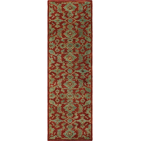 2'6" x 8' Runner Rug