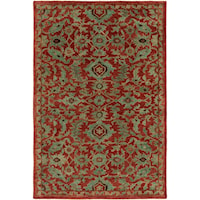 6' x 9' Rug