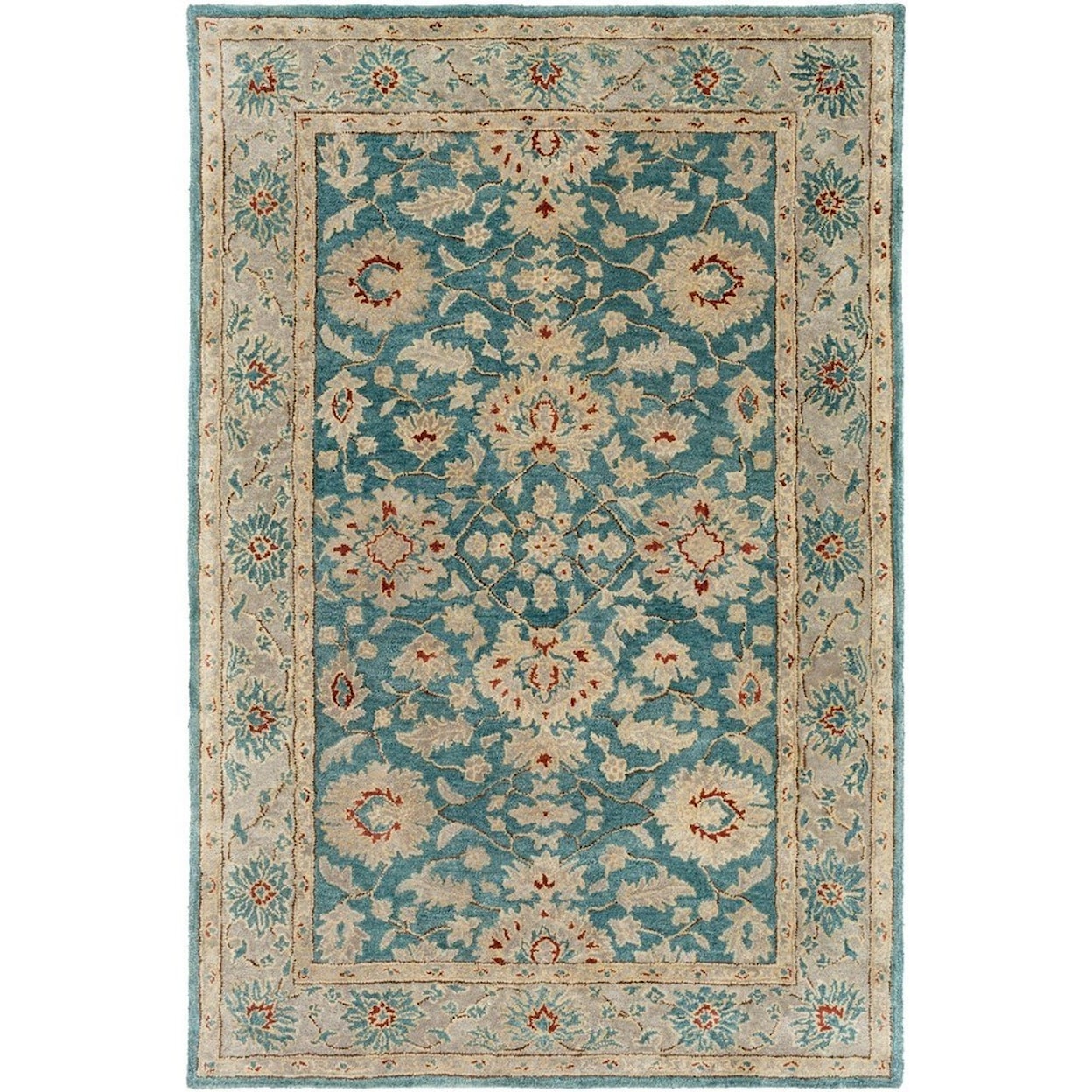 Surya Ruchika 5' x 7'6" Rug