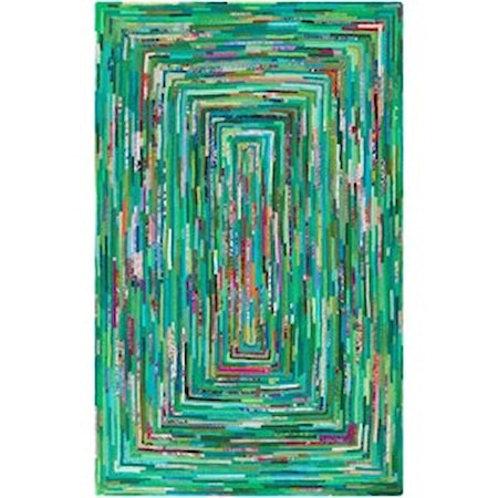 6' x 9' Rug