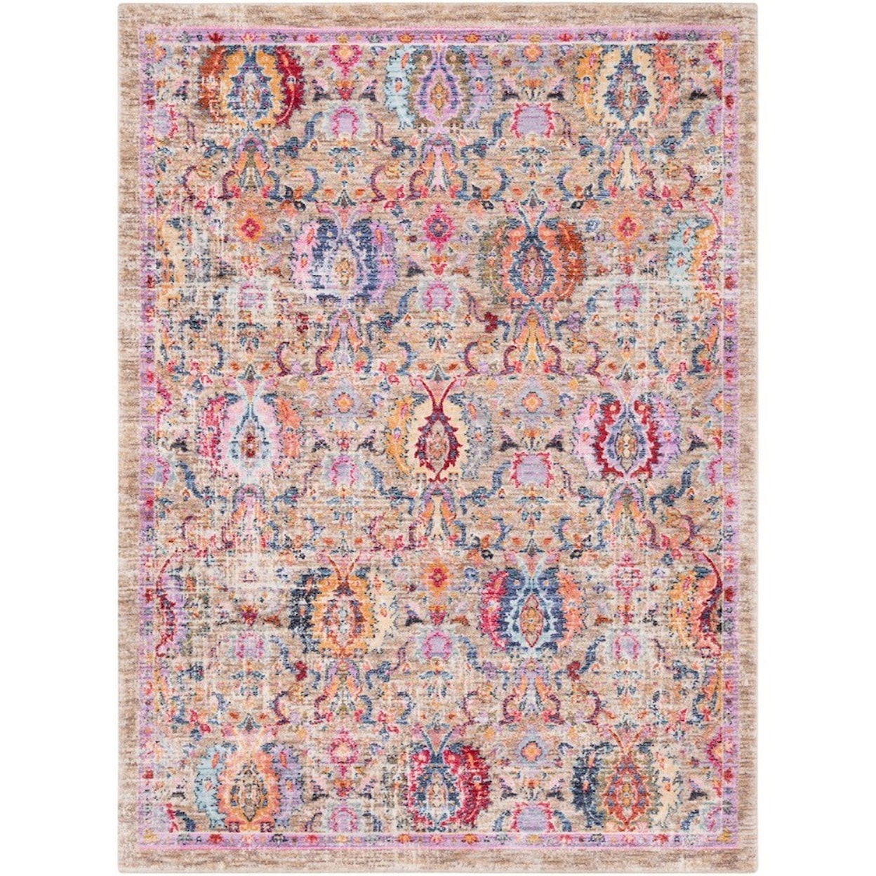 Surya Rumi 3' 11" x 5' 11" Rug