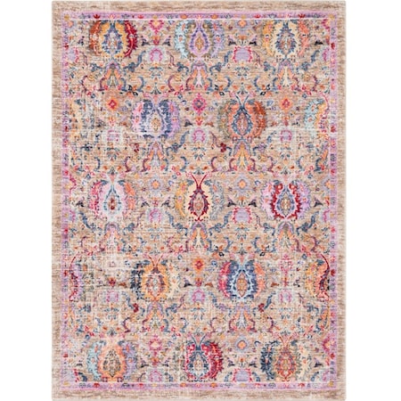 3' 11" x 5' 11" Rug