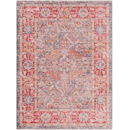 5' 3" x 7' 3" Rug