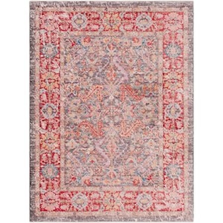 5' 3" x 7' 3" Rug