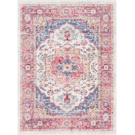 3' 11" x 5' 11" Rug