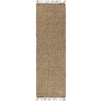 2'6" x 8' Runner Rug