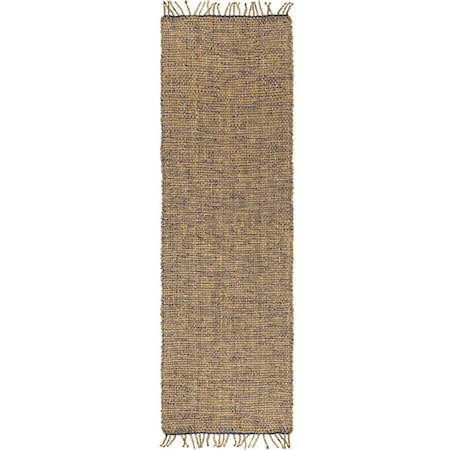 2'6" x 8' Runner Rug