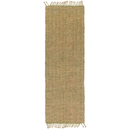2'6" x 8' Runner Rug