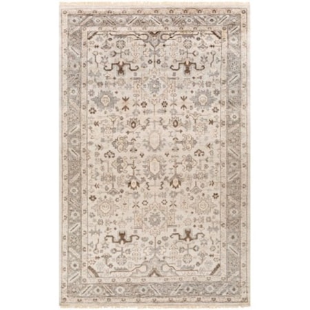 6' x 9' Rug