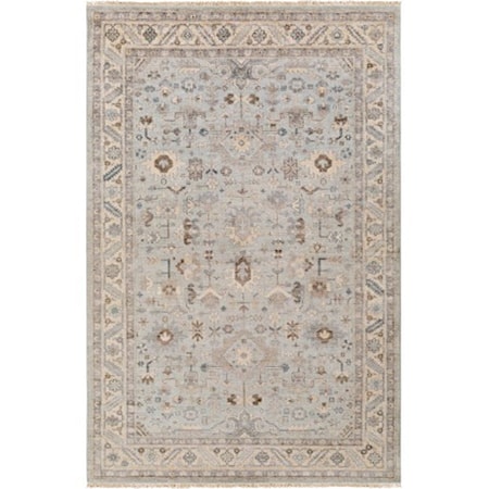 8' x 11' Rug