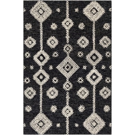 5' x 7'6" Rug