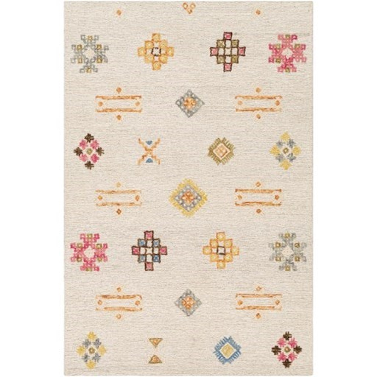 Surya Sabra 2' x 3' Rug