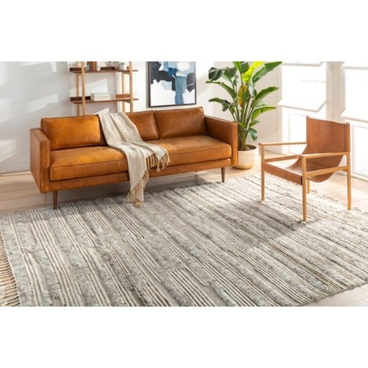 Surya Sahara 4' x 6' Rug