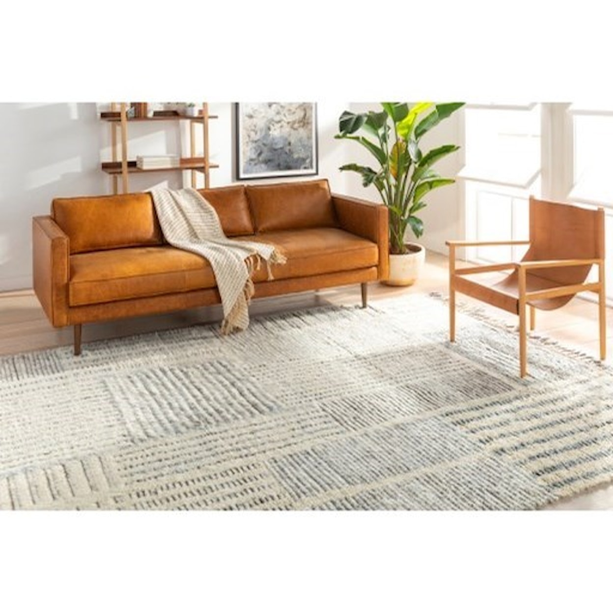 Surya Sahara 6' x 9' Rug