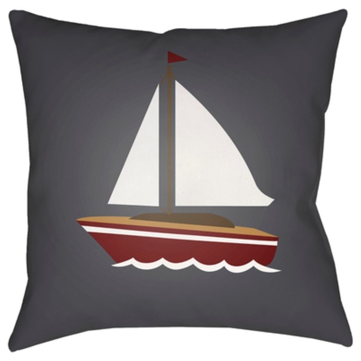 Surya Sail Pillow