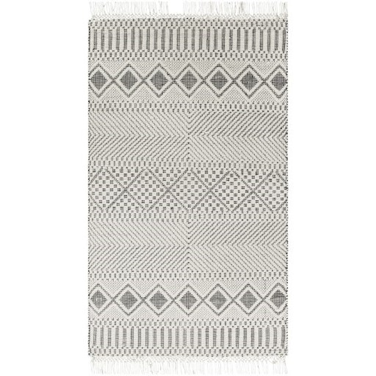 Surya Saint Clair SIC-2300 2' x 3' Rug