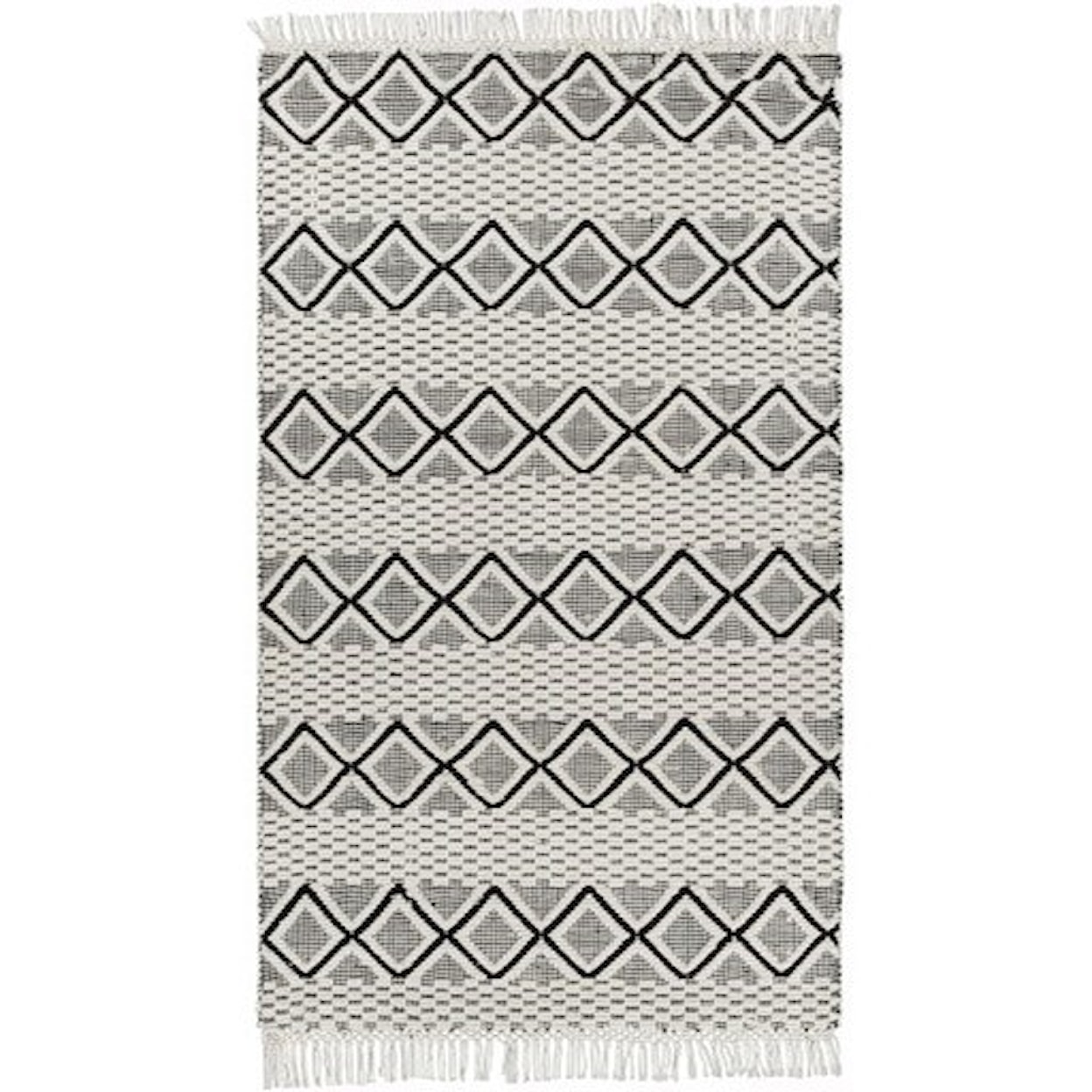 Surya Saint Clair SIC-2301 2'6" x 4' Rug