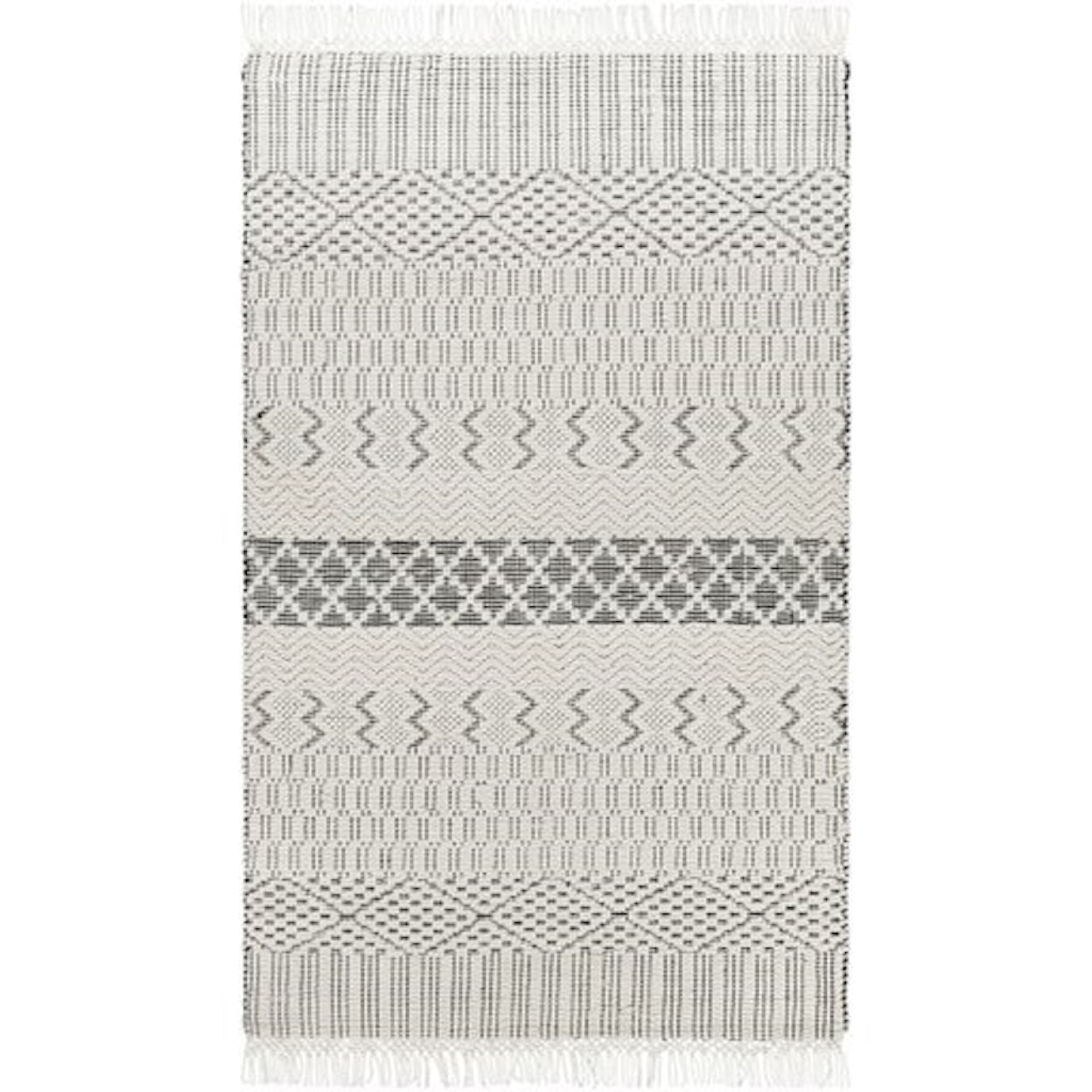 Surya Saint Clair SIC-2302 2' x 3' Rug