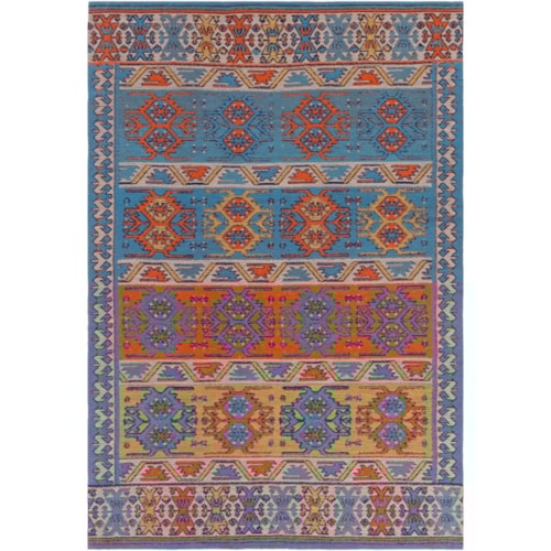 5' x 7' 6" Rug