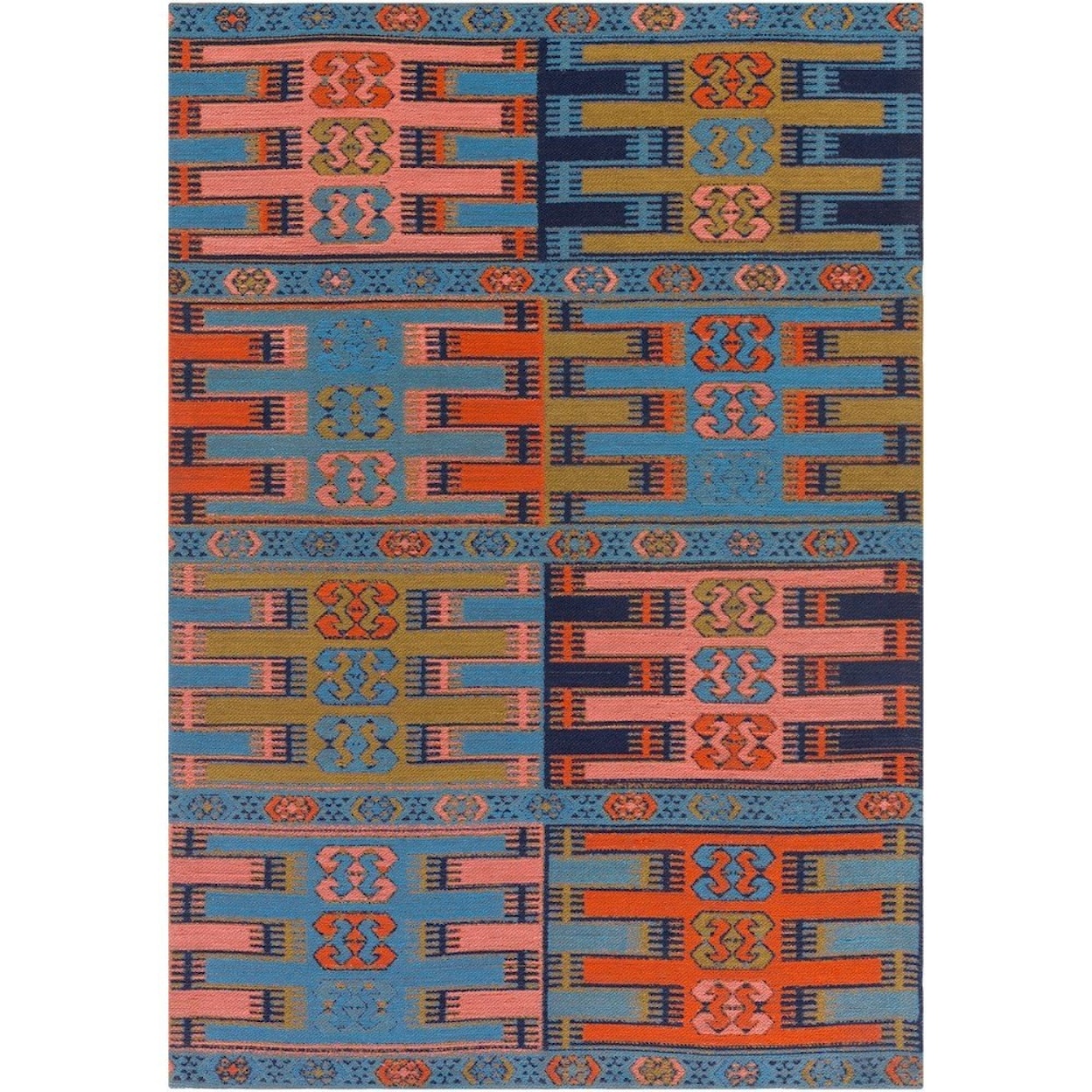 Surya Sajal 5' x 7'6" Rug