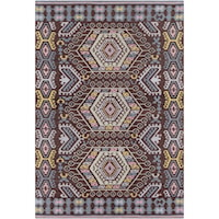 5' x 7'6" Rug