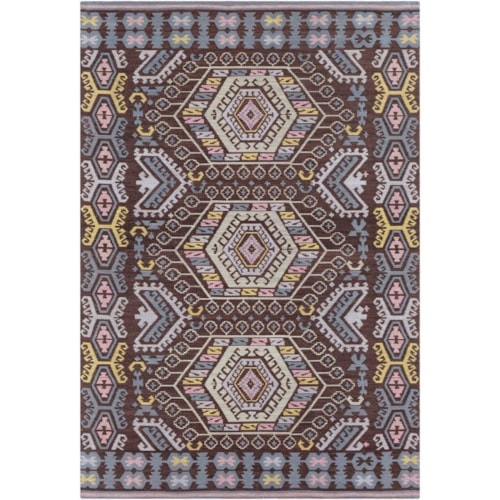 5' x 7'6" Rug