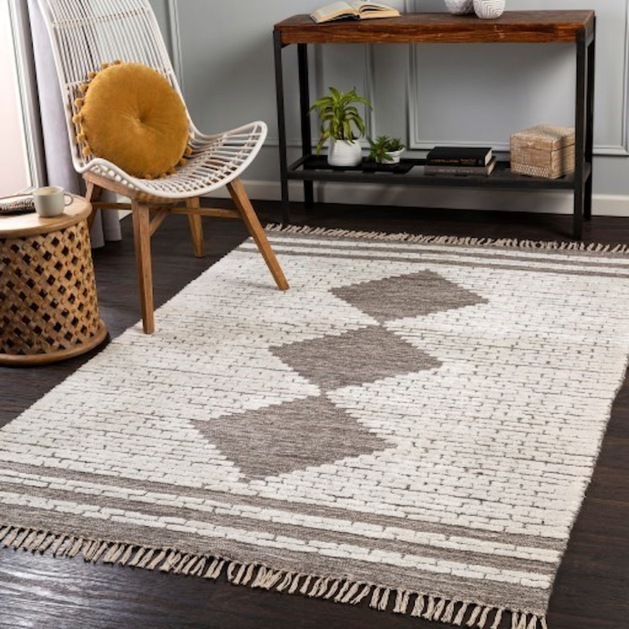 Surya Salinas 8'10" x 12' Rug