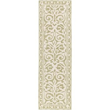2'6" x 8' Runner Rug