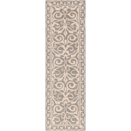 2'6" x 8' Runner Rug