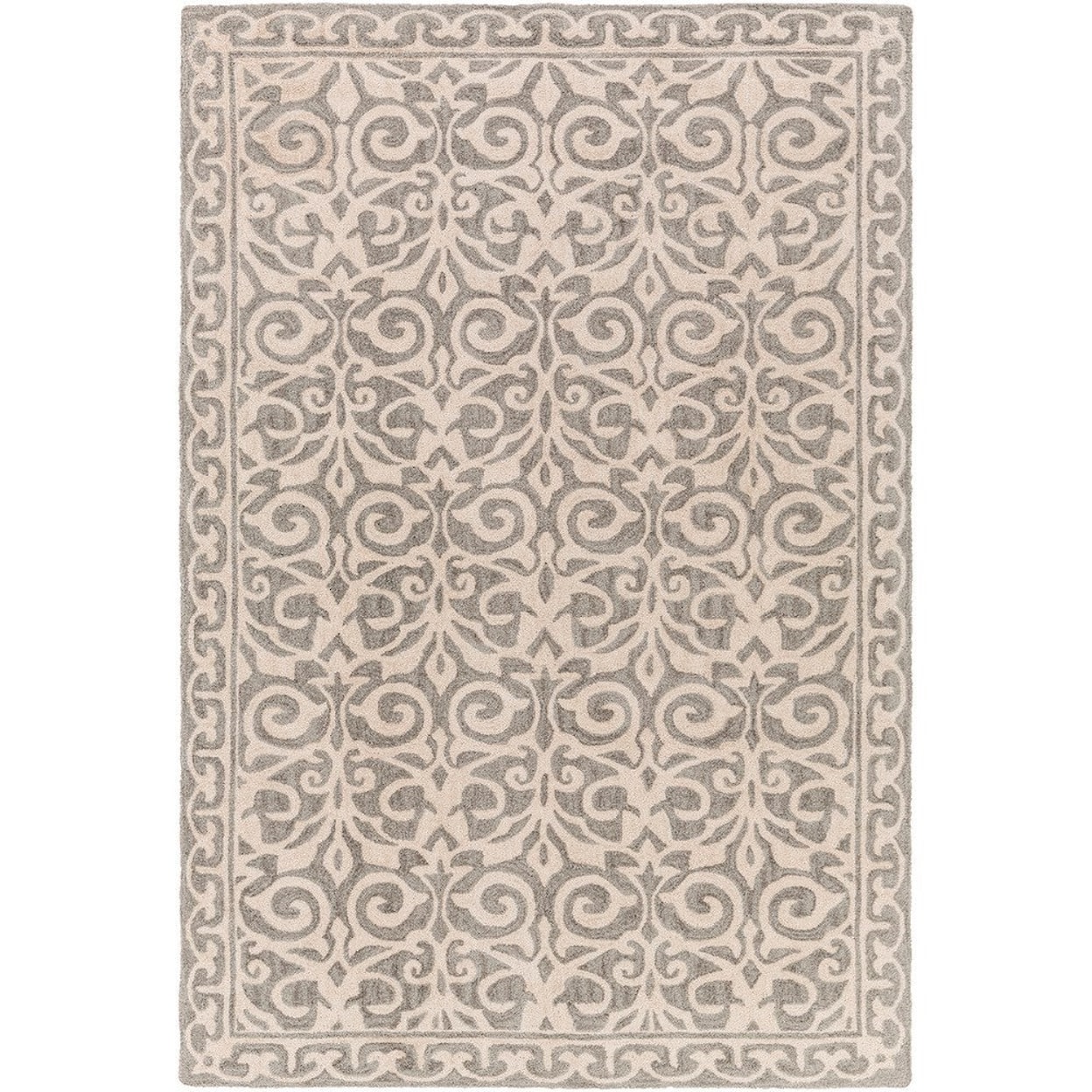 Surya Samual 5' x 7'6" Rug