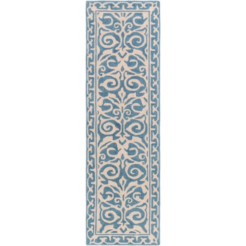 2'6" x 8' Runner Rug