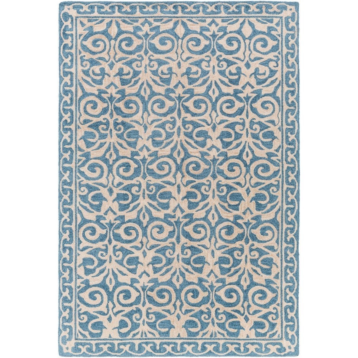 Surya Samual 2'6" x 8' Runner Rug