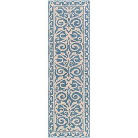 2'6" x 8' Runner Rug