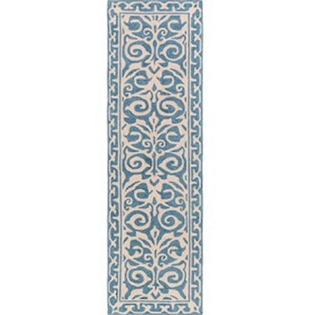 2&apos;6&quot; x 8&apos; Runner Rug