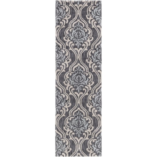 2'6" x 8' Runner Rug