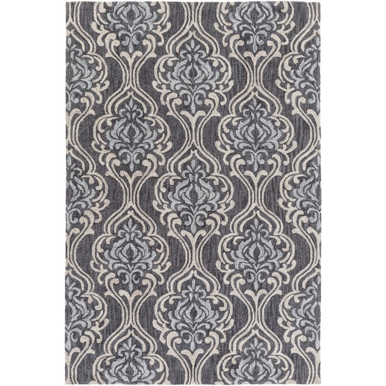 Surya Samual 2'6" x 8' Runner Rug