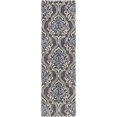 2'6" x 8' Runner Rug