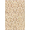 Surya Samual 2'6" x 8' Runner Rug