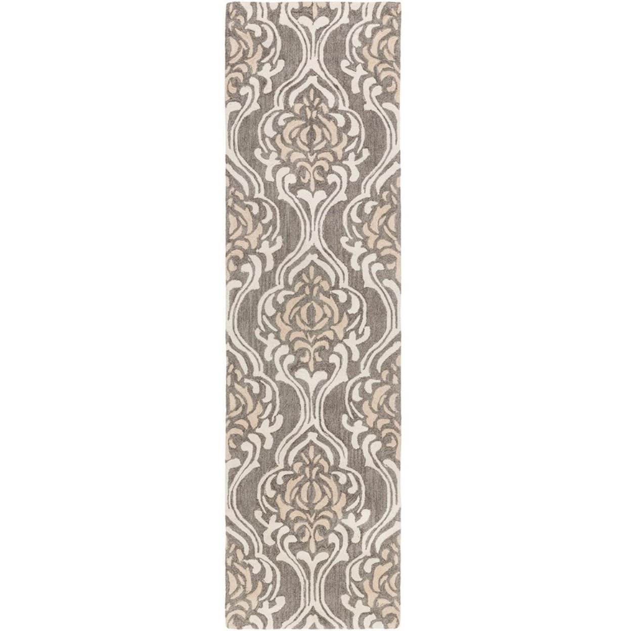 Surya Samual 2'6" x 8' Runner Rug