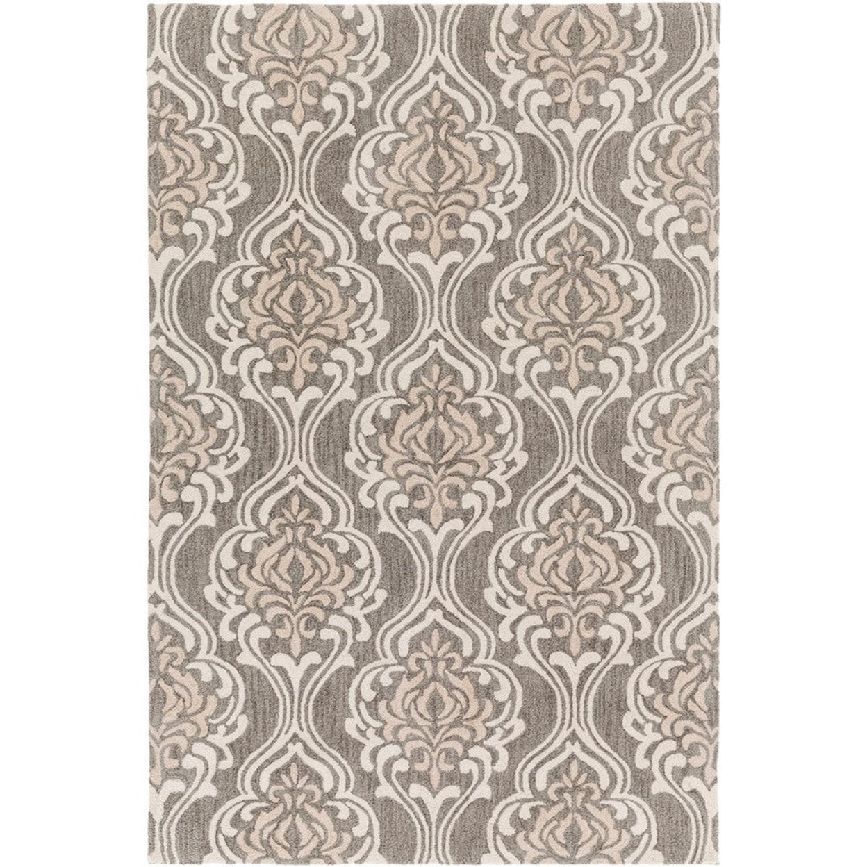 Surya Samual 2'6" x 8' Runner Rug