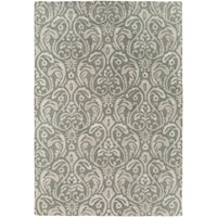 3'3" x 5'3" Rug